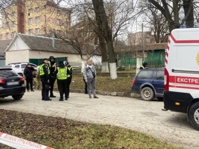 Стало відомо про стан потерпілих внаслідок вибуху біля будівлі ТЦК у Кам’янці-Подільському