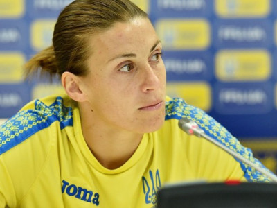Як українська футболістка потрапимла до Манчестер Сіті