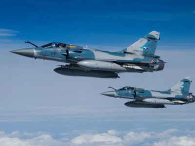 Mirage 2000 для України: що відомо про літаки, які передала Франція