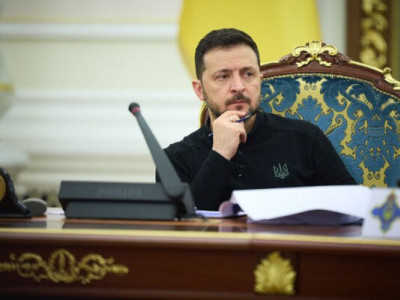 Зеленський увів у дію санкції РНБО проти «тіньового флоту» рф: деталі
