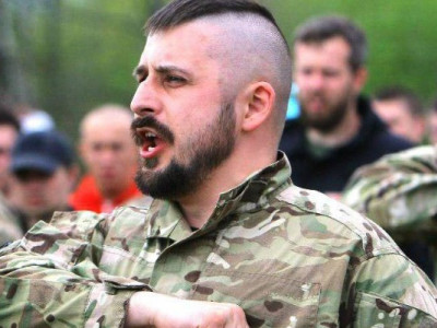 Позивний Крук: пам'яті історика, письменника, азовця Миколи Кравченка