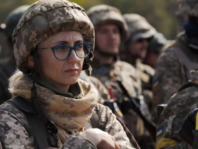 Примусова мобілізація жінок: ВР закріпили норму закону