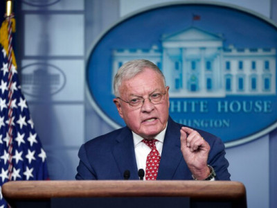 Трамп готовий подвоїти санкції проти росії – Келлог