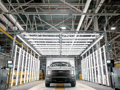 Втрати електромобілів Ford перевищують 5 мільярдів доларів