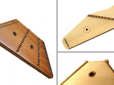 Звук України: що таке гуслі?