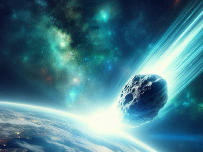 Підраховано ризик та катастрофічні наслідки падіння астероїда Бенну на Землю