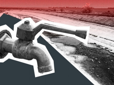 «Води треба дуже багато». Що буде з економікою Криму в 2025 році без постачання з Дніпра