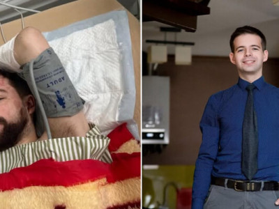 Мобілізованого працівника Львівського університету знайшли з проламаним черепом на трасі під Житомиром: у ТЦК і поліції прокоментували