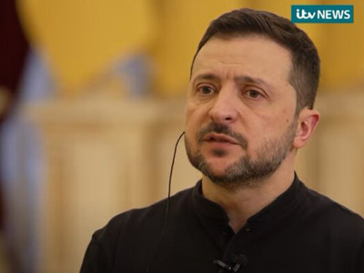 Зеленський заявив про готовність до переговорів із Путіним за умов гарантій безпеки від США та Європи