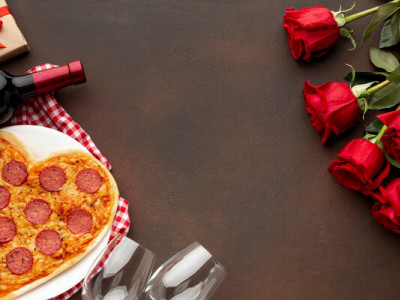 Рецепти для вечірки до Дня святого Валентина: закуски, десерти та напої
