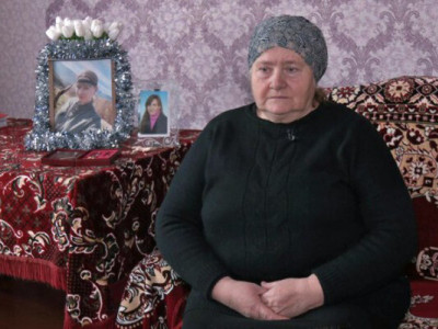 “За дві хвилини стекла кров’ю”: спогади про загиблу на сході бійчиню Аллу Пушкарчук