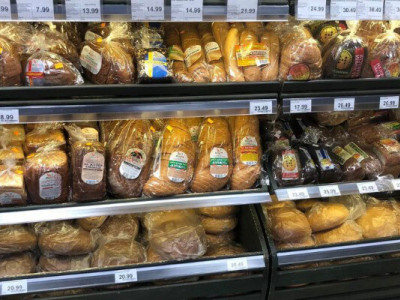 Який магазинний хліб найкорисніший і як вибрати якісний?