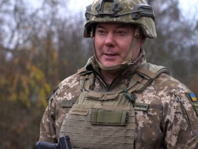 Судити військових під час війни? Генерал Наєв приголомшив різкою заявою!