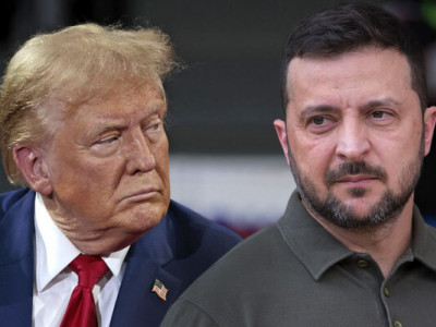 Трамп анонсував переговори із Зеленським цього тижня