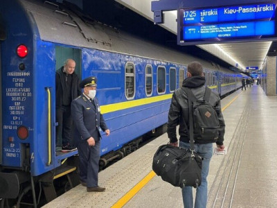 Укрзалізниця запускає оновлену програму лояльності: як пасажирам отримати подарунки