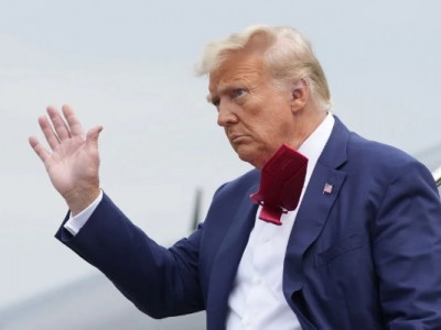 Скандальна заява Трампа: Україна... може стати рф