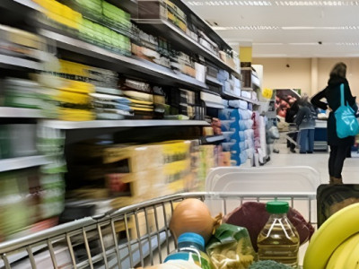 Інфляція розігналась: чи здорожчають продукти ще більше