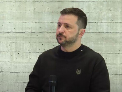Зеленський заявив про намір обміняти частину Курської області на українські території