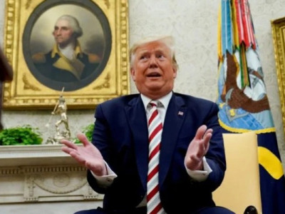 Трамп дозволив американцям давати хабарі: подробиці дивного закону