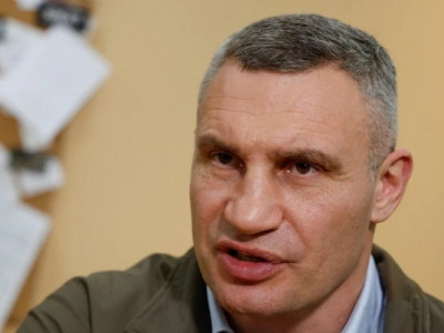 Через місяць-два... буде боляче: Кличко анонсував завершення бойових дій