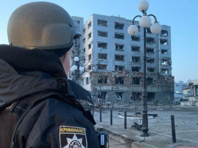 Ракетний удар по Києву: зросла кількість постраждалих