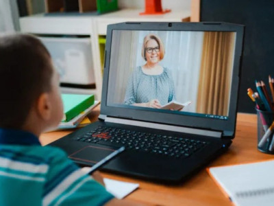 Дистанційка в Україні: школи масово закриваються через спалах ГРВІ та грипу