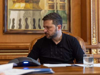 “Ми дуже гнучкі щодо партнерів”: президент пояснив, якою бачить угоду з Трампом про допомогу в обмін на мінерали