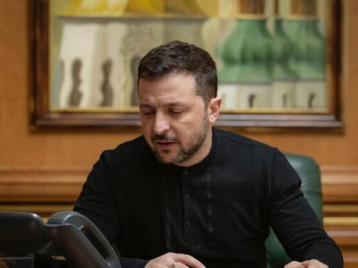 Зеленський розповів про що говорив із Трампом