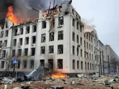 Скільки знадобиться грошей, щоб відновитись після війни