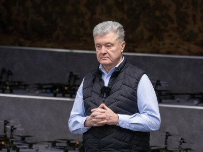РНБО ввела санкції проти Порошенка, — Forbes