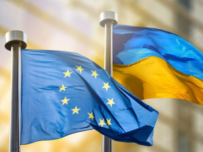 Європа висловила свою підтримку Україні після телефоних розмов Трампа