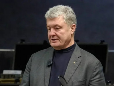 Пожиттєві санкції на Порошенка: що стало підставою для обмежень проти експрезидента