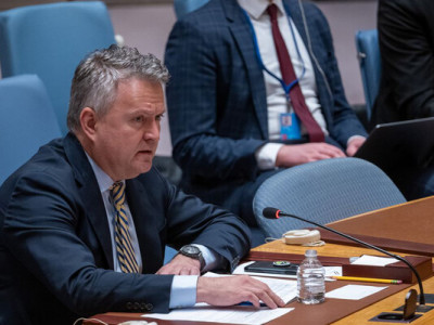 Сергія Кислицю призначено першим заступником Міністра закордонних справ України