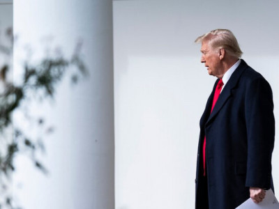 З приходом Трампа Україна відновлює заклик до конфіскації заморожених мільярдів Росії