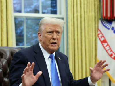 Трамп анонсував переговори представників України, росії та США в Саудівській Аравії