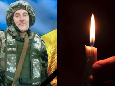 Два роки вважався зниклим безвісти: на війні загинув Дмитро Хвуст