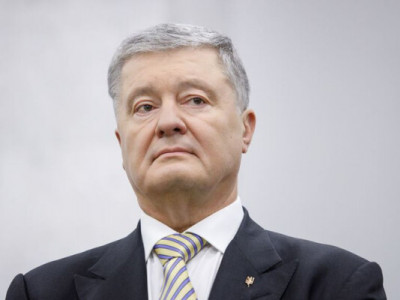 Зеленський назвав умову зняття санкцій з Порошенка