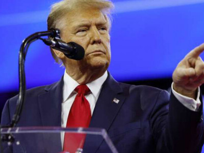 Росія їм не дозволить: Трамп підтвердив, що не бачить Україну в НАТО