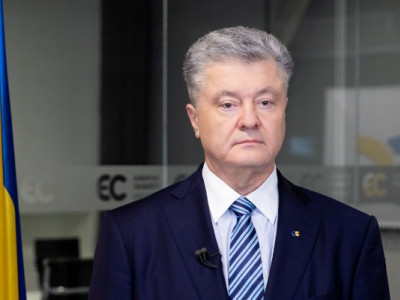 Навіщо Зеленський ввів санкції проти Порошенка