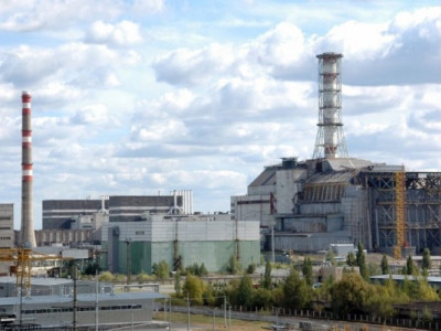Удар російського дрона по ЧАЕС: на місці виявили бойову частину