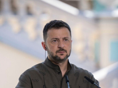 Я таких речей не повторюю. Зеленський заявив, що мирної угоди не підпишуть у Мюнхені