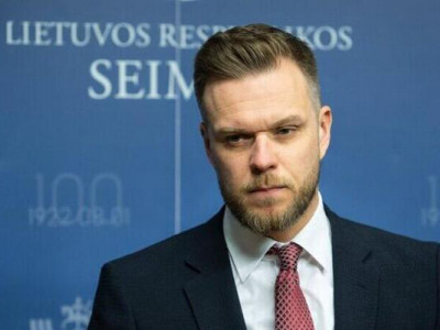 Екс-міністр МЗС Литви: «Україна більше не може покладатися на допомогу США – швидкі угоди коштують дорожче»