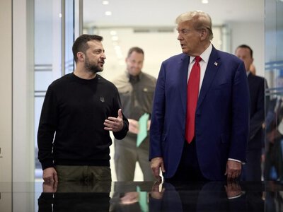 Україна відхилила угоду з Трампом щодо половини своїх надр, – WP