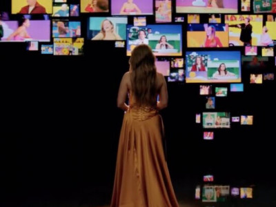 Стало відоме ім’я нової ведучої шоу “Я люблю Україну” замість Ксенії Мішиної