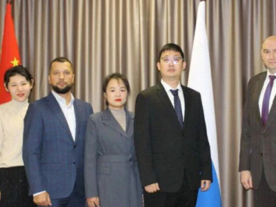 Китайські компанії ведуть будівельний бізнес в окупованій частині Донеччини