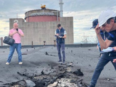 Гра в глухого: чому МАГАТЕ не реагує на атаки окупантів у Запорізькій зоні?