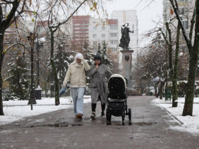 Зима бере реванш: які сюрпризи готує погода цього тижня