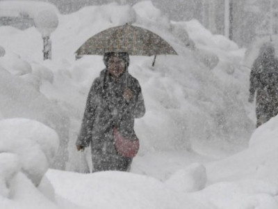 Аномальні морози до -21: синоптики дали прогноз до кінця тижня