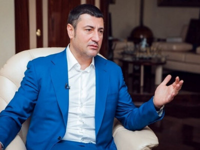 Суд зобов'язав Олега Бахматюка виплатити 1,2 млрд грн боргу НБУ