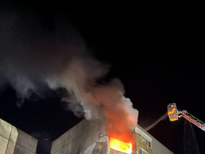 Квартиру розірвало з середини: «Шахед» влетів у багатоповерхівку на Кіровоградщині. Постраждали діти і їхня мама, — ОВА